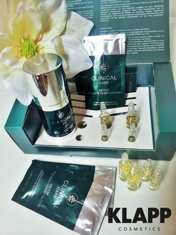 Cennik Detox Treatment Clinical Care zabieg detoksykujący